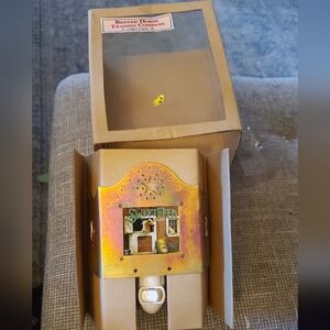 Breyers Horse Night Light home Decor